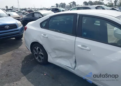 2021 Kia Forte Lxs from USA, damaged, VIN 3KPF24AD9ME391224